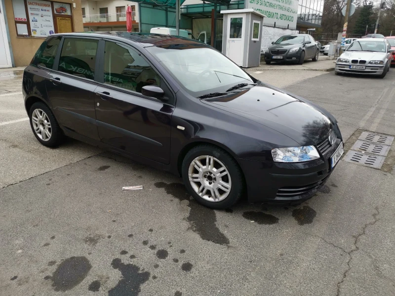 Fiat Stilo 1.6, снимка 1 - Автомобили и джипове - 49297479