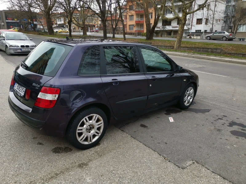 Fiat Stilo 1.6, снимка 2 - Автомобили и джипове - 49297479