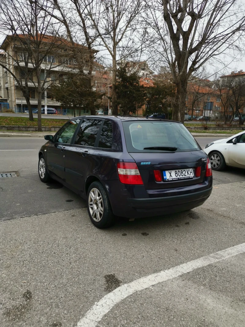 Fiat Stilo 1.6, снимка 3 - Автомобили и джипове - 49297479