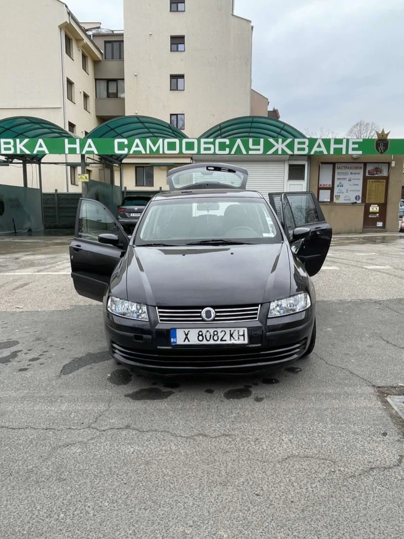 Fiat Stilo 1.6, снимка 6 - Автомобили и джипове - 49297479