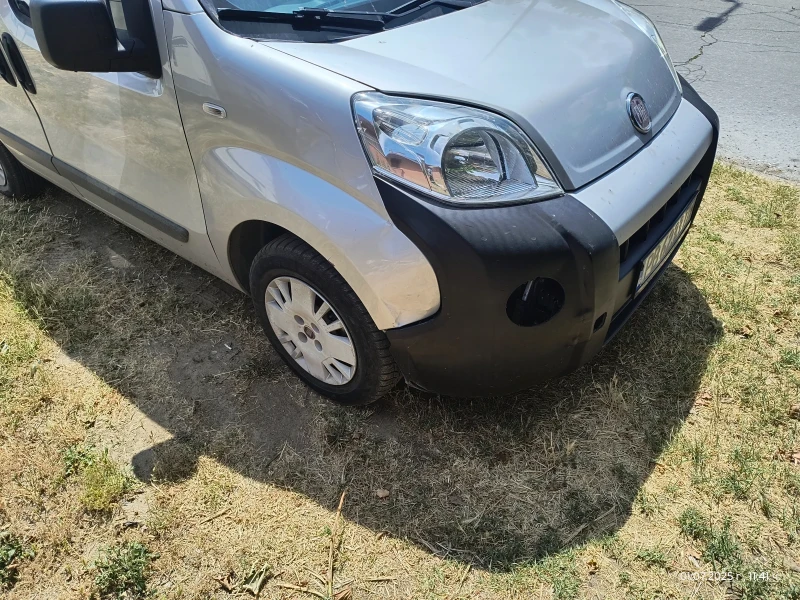 Fiat Fiorino 1.3 , снимка 14 - Автомобили и джипове - 52446331