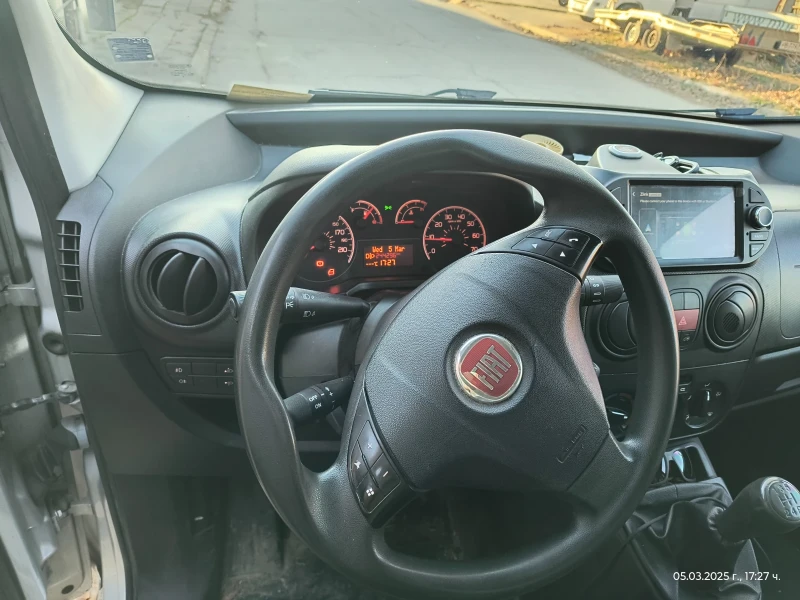 Fiat Fiorino 1.3 , снимка 9 - Автомобили и джипове - 49377526