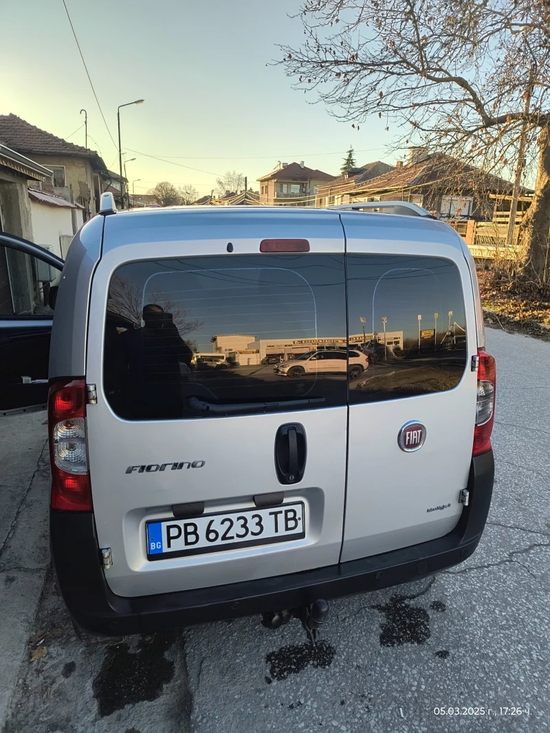 Fiat Fiorino 1.3 , снимка 4 - Автомобили и джипове - 49377526