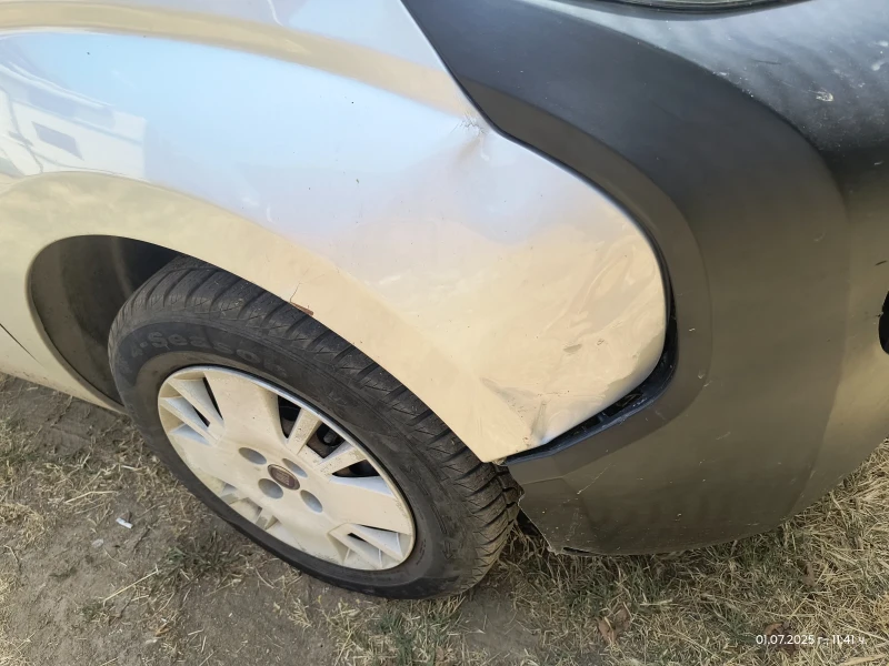 Fiat Fiorino 1.3 , снимка 13 - Автомобили и джипове - 52446331