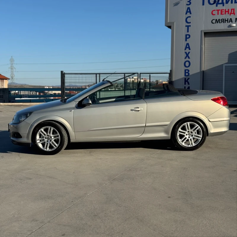 Opel Astra, снимка 5 - Автомобили и джипове - 49442082