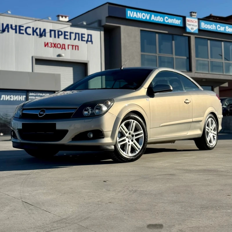 Opel Astra, снимка 1 - Автомобили и джипове - 49442082