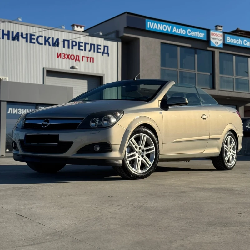 Opel Astra, снимка 4 - Автомобили и джипове - 49442082