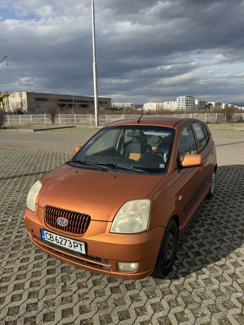 Kia Picanto ГАЗ, снимка 7 - Автомобили и джипове - 49550961