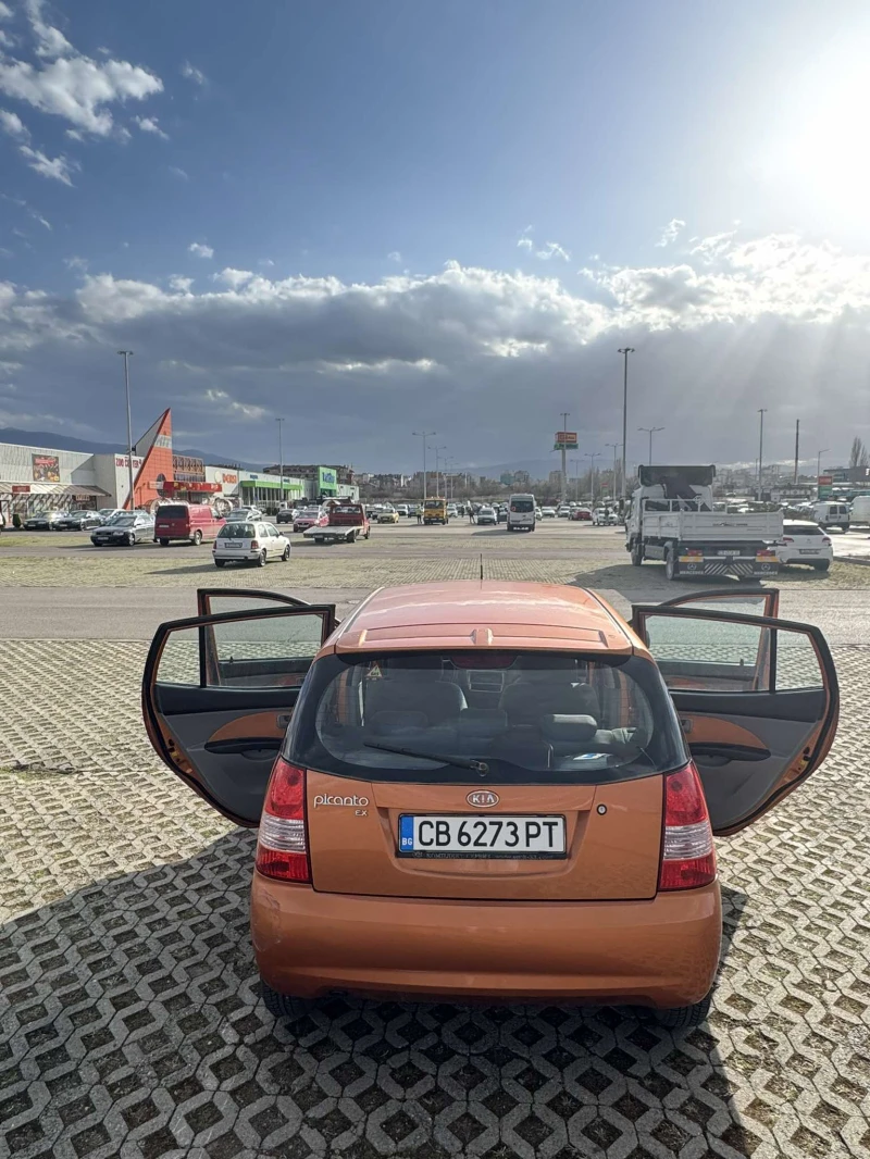 Kia Picanto ГАЗ, снимка 17 - Автомобили и джипове - 49550961