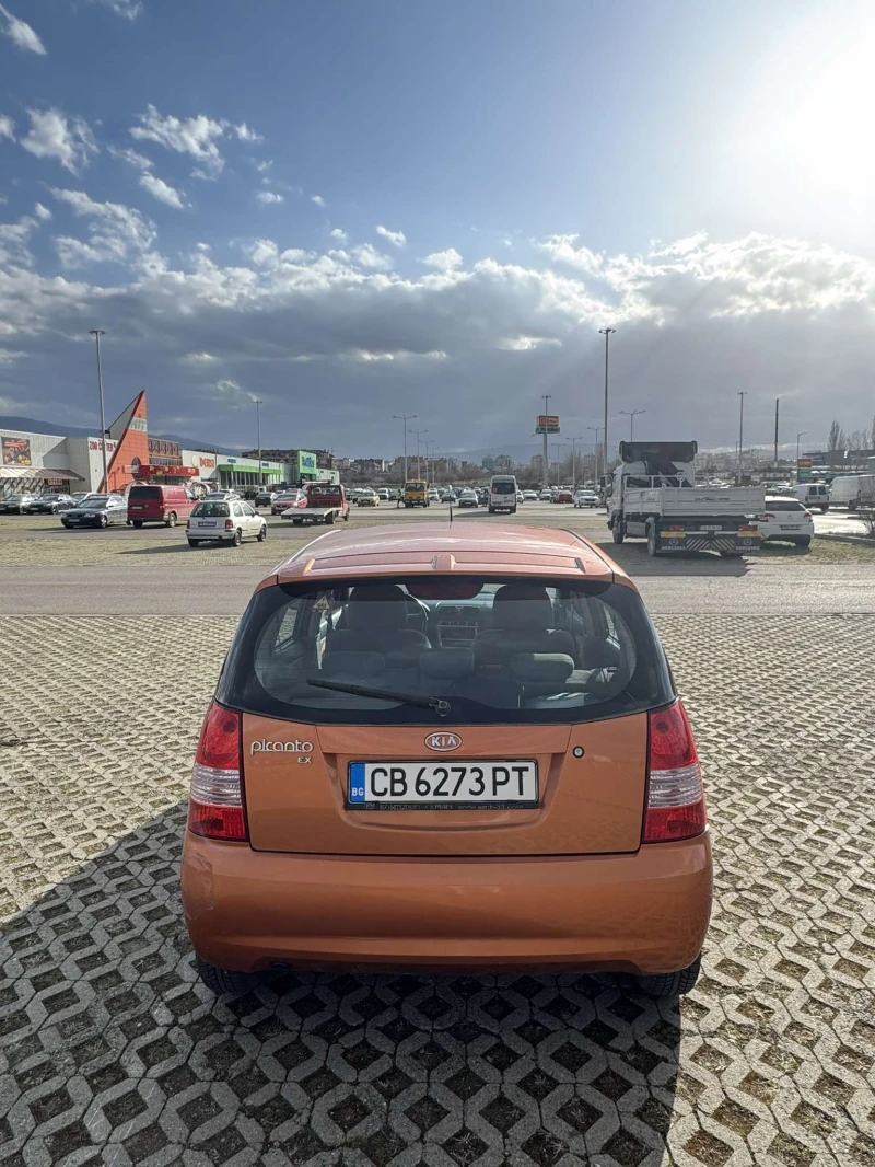 Kia Picanto ГАЗ, снимка 3 - Автомобили и джипове - 49550961