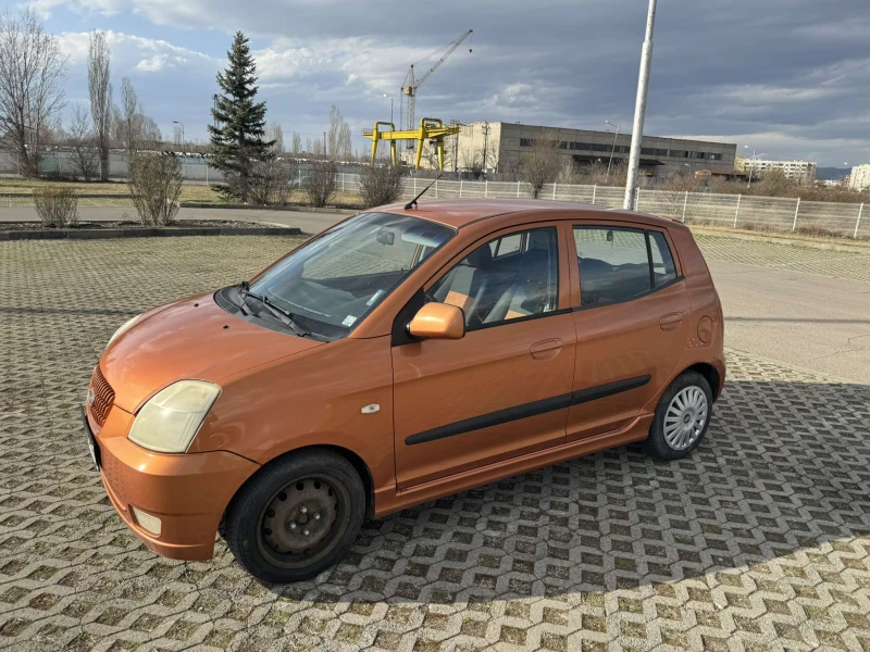 Kia Picanto ГАЗ, снимка 6 - Автомобили и джипове - 49550961