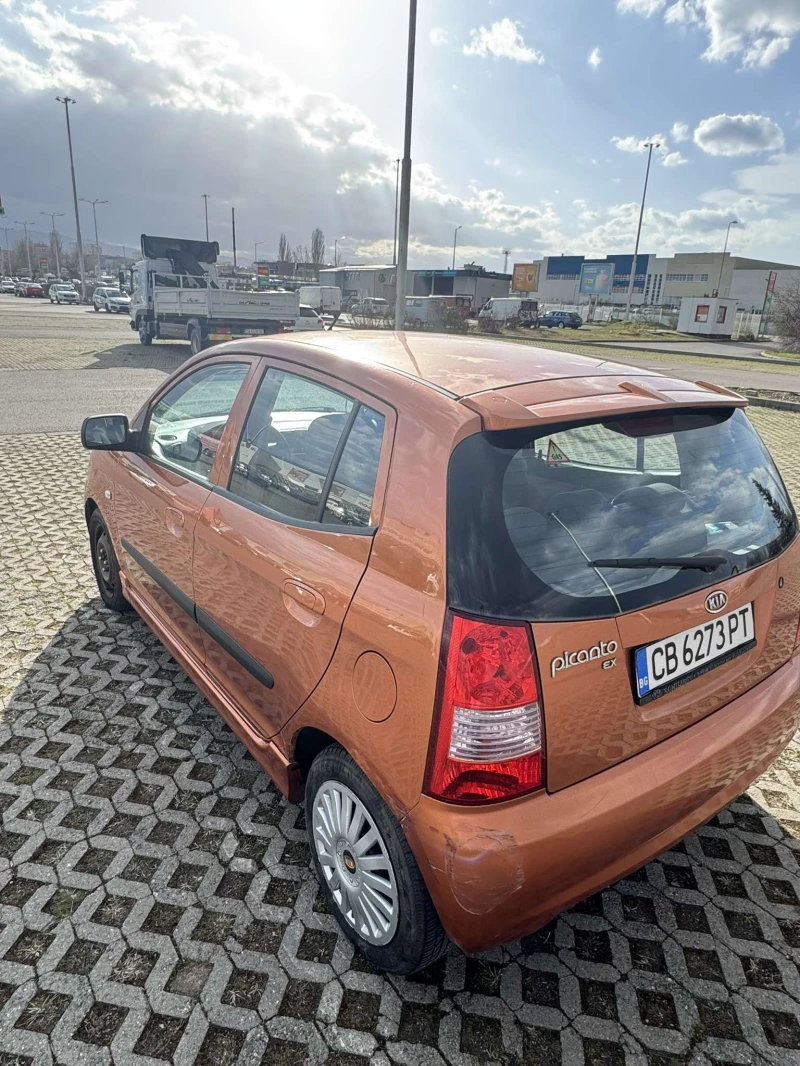 Kia Picanto ГАЗ, снимка 2 - Автомобили и джипове - 49550961