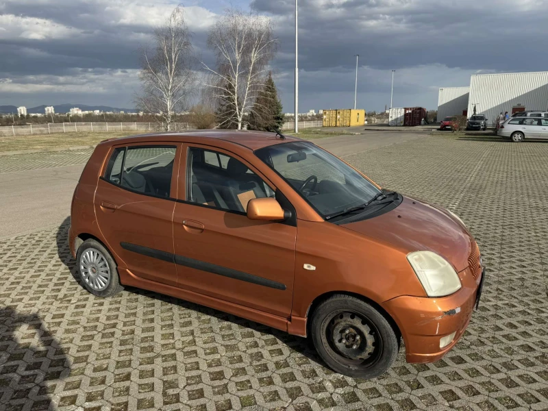 Kia Picanto ГАЗ, снимка 9 - Автомобили и джипове - 49550961