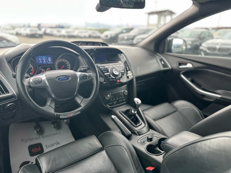 Ford Focus / ST / TURBO / EURO 5 / TOP / , снимка 9 - Автомобили и джипове - 49798769