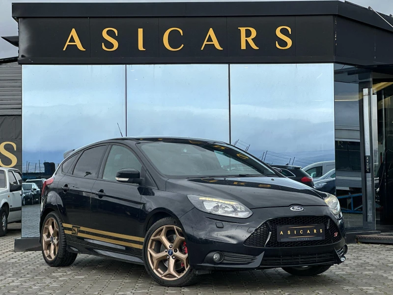 Ford Focus / ST / TURBO / EURO 5 / TOP / , снимка 7 - Автомобили и джипове - 49798769