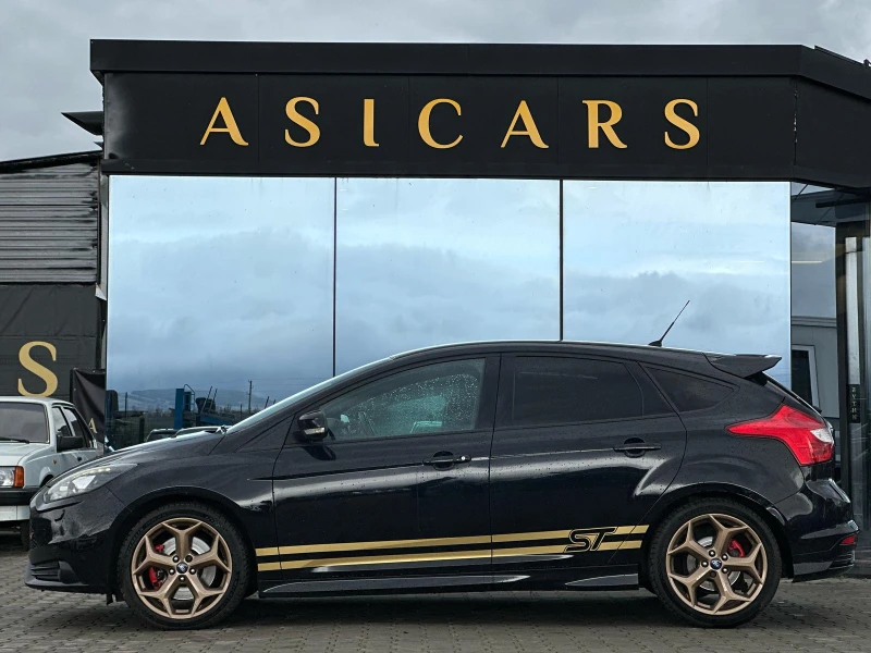Ford Focus / ST / TURBO / EURO 5 / TOP / , снимка 2 - Автомобили и джипове - 49798769