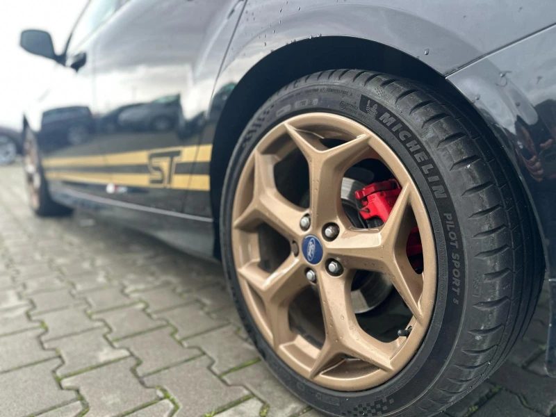 Ford Focus / ST / TURBO / EURO 5 / TOP / , снимка 15 - Автомобили и джипове - 49798769