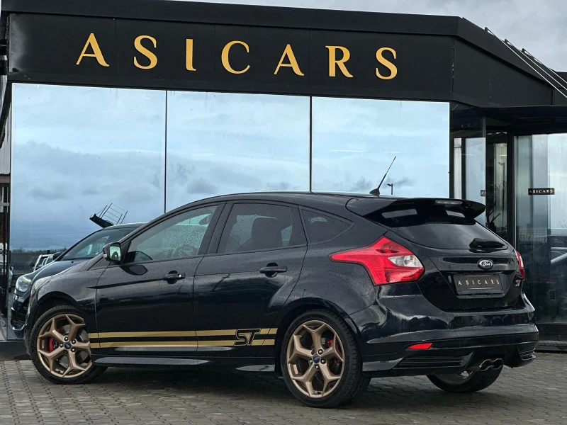 Ford Focus / ST / TURBO / EURO 5 / TOP / , снимка 3 - Автомобили и джипове - 49798769