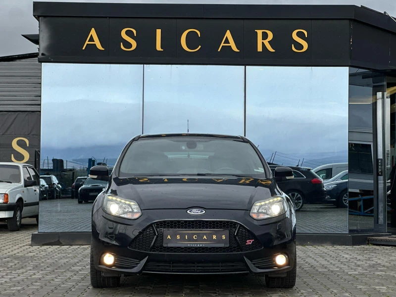 Ford Focus / ST / TURBO / EURO 5 / TOP / , снимка 8 - Автомобили и джипове - 49798769