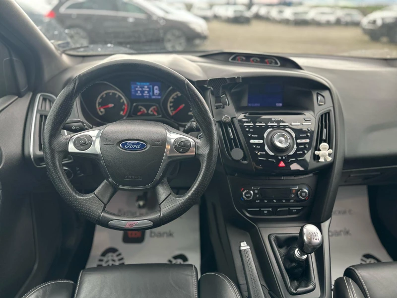 Ford Focus / ST / TURBO / EURO 5 / TOP / , снимка 11 - Автомобили и джипове - 49798769