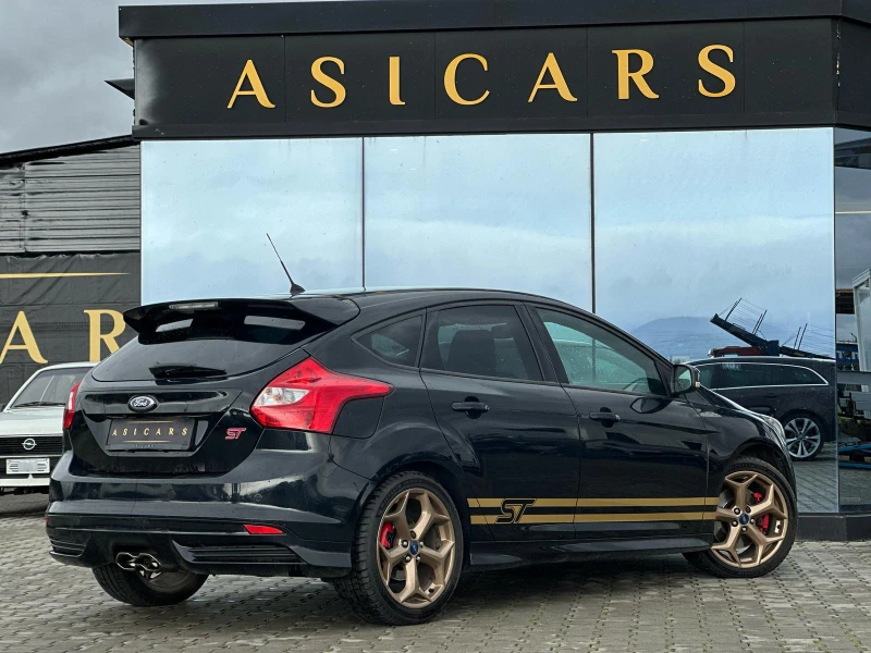 Ford Focus / ST / TURBO / EURO 5 / TOP / , снимка 5 - Автомобили и джипове - 49798769