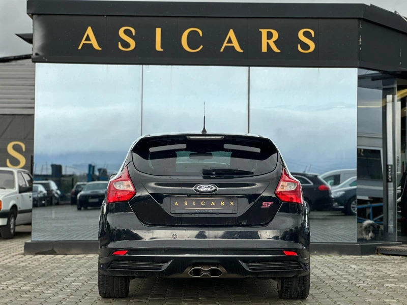 Ford Focus / ST / TURBO / EURO 5 / TOP / , снимка 4 - Автомобили и джипове - 49798769