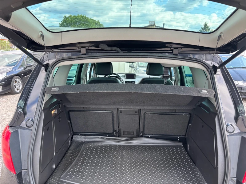 Opel Meriva 1.7-101кс, Автоматик, снимка 14 - Автомобили и джипове - 50831207