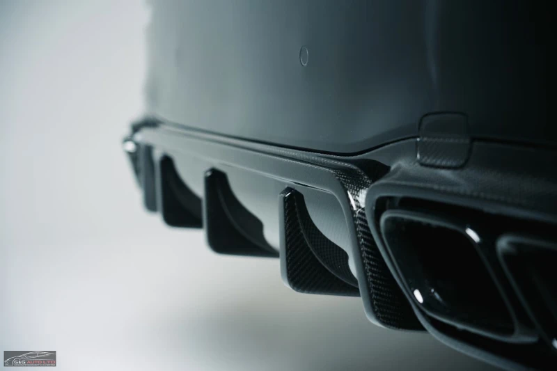 Mercedes-Benz S 580 SCHAWE/503HP/GOLD&CARBON/УНИКАТ/1от1/AMBIENTS/654v, снимка 3 - Автомобили и джипове - 50884931