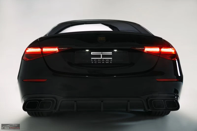 Mercedes-Benz S 580 SCHAWE/503HP/GOLD&CARBON/УНИКАТ/1от1/AMBIENTS/654v, снимка 2 - Автомобили и джипове - 50884931