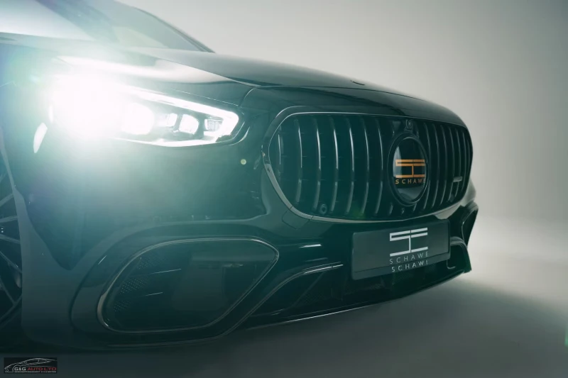 Mercedes-Benz S 580 SCHAWE/503HP/GOLD&CARBON/УНИКАТ/1от1/AMBIENTS/654v