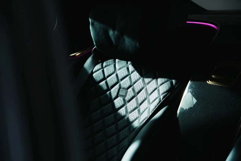 Mercedes-Benz S 580 SCHAWE/503HP/GOLD&CARBON/УНИКАТ/1от1/AMBIENTS/654v, снимка 7 - Автомобили и джипове - 50884931