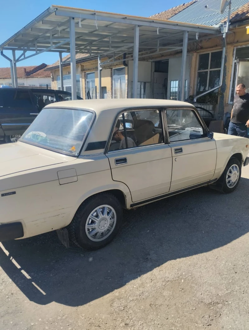 Lada 2105, снимка 5 - Автомобили и джипове - 52300866