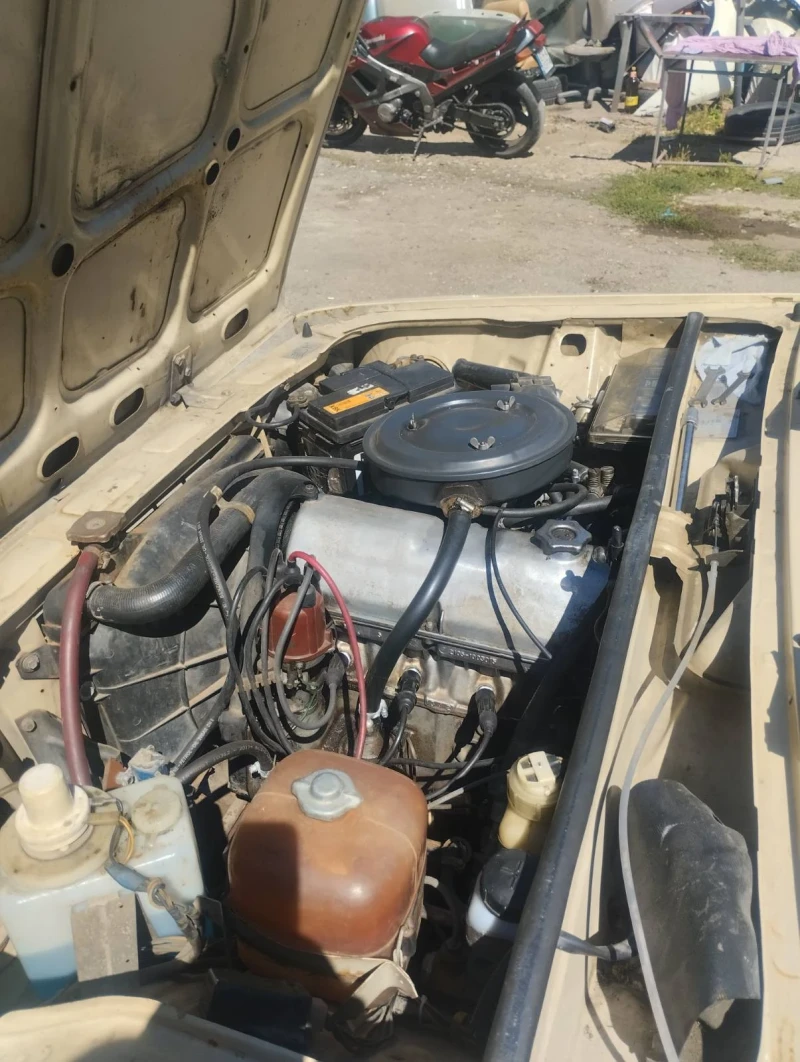 Lada 2105, снимка 4 - Автомобили и джипове - 52300866