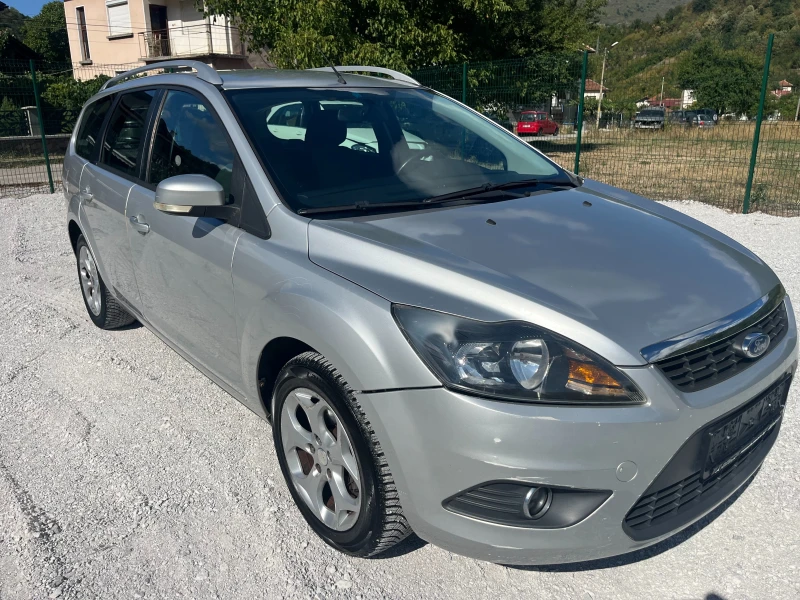 Ford Focus 1.6 Бензин/Газ 