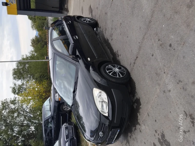 Kia Rio 1.6, снимка 3 - Автомобили и джипове - 51919110