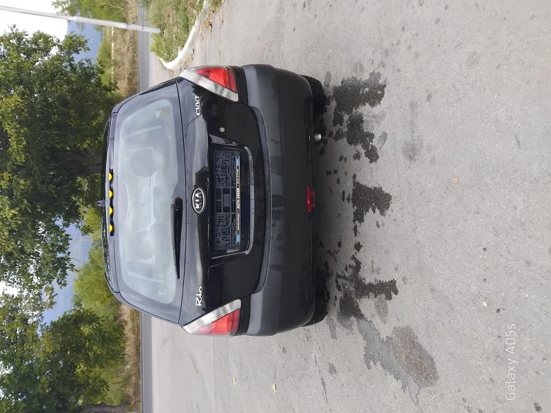 Kia Rio 1.6, снимка 4 - Автомобили и джипове - 51919110