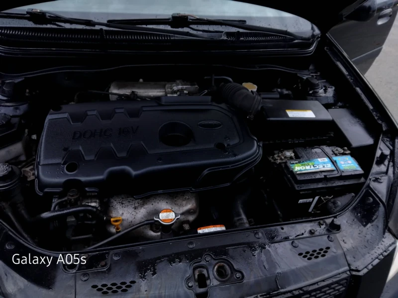 Kia Rio 1.6, снимка 10 - Автомобили и джипове - 51919110