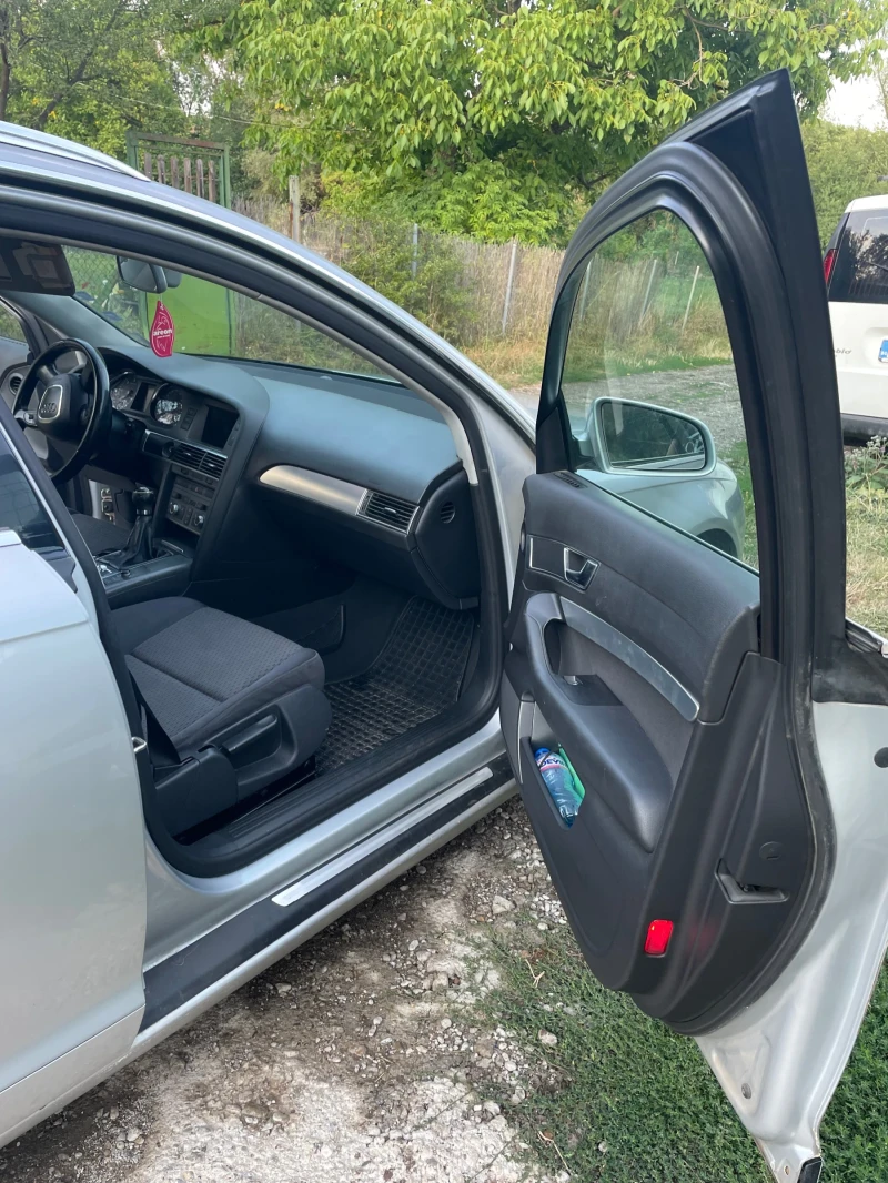 Audi A6, снимка 8 - Автомобили и джипове - 51948823