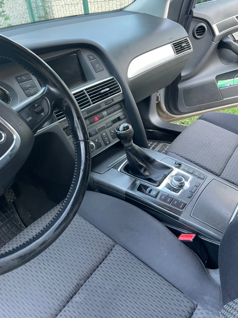 Audi A6, снимка 5 - Автомобили и джипове - 51948823