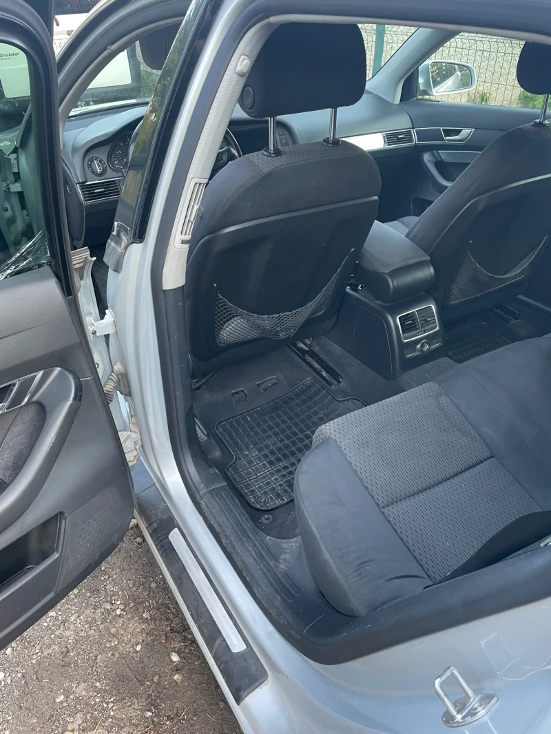 Audi A6, снимка 6 - Автомобили и джипове - 51948823