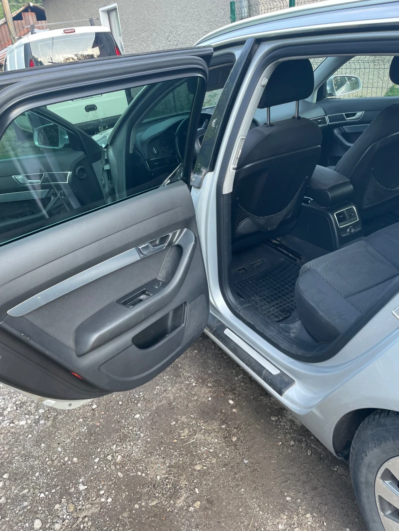 Audi A6, снимка 9 - Автомобили и джипове - 51948823