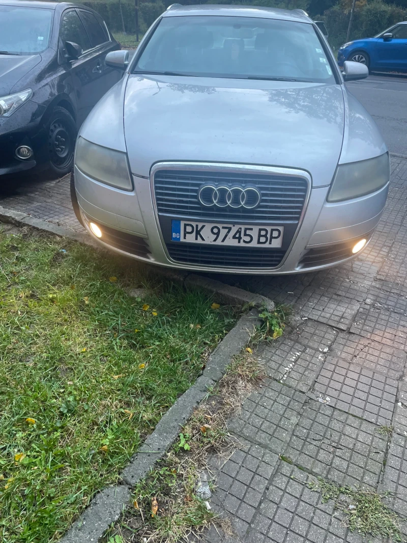 Audi A6, снимка 13 - Автомобили и джипове - 51948823
