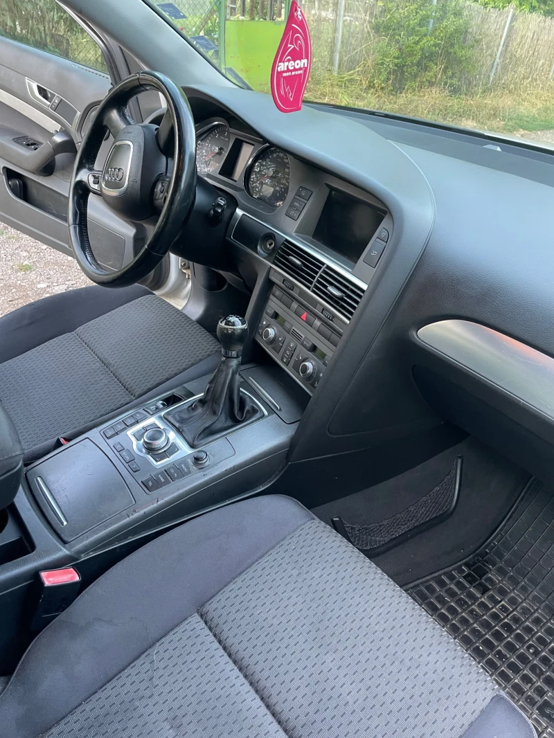 Audi A6, снимка 7 - Автомобили и джипове - 51948823