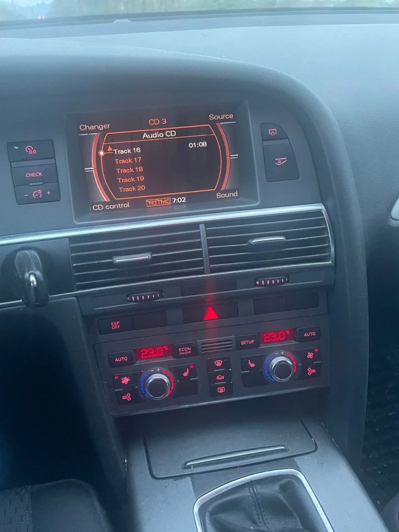 Audi A6, снимка 14 - Автомобили и джипове - 51948823