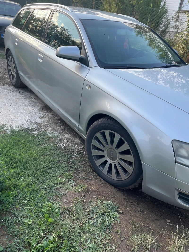 Audi A6, снимка 2 - Автомобили и джипове - 51948823