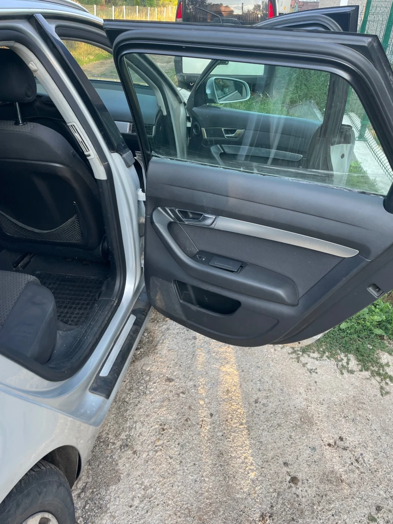 Audi A6, снимка 12 - Автомобили и джипове - 51948823