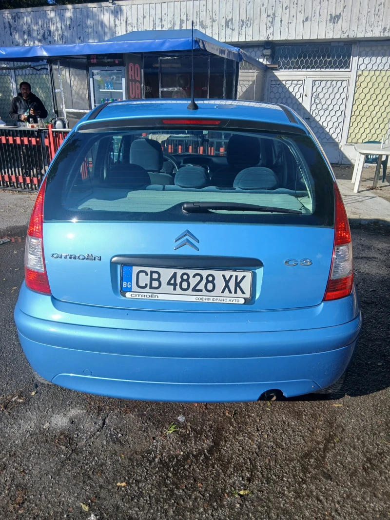 Citroen C3 1.4i, снимка 5 - Автомобили и джипове - 52844251