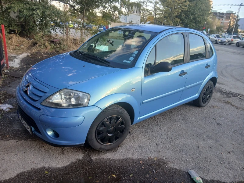 Citroen C3 1.4i, снимка 2 - Автомобили и джипове - 52844251