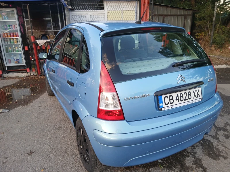 Citroen C3 1.4i, снимка 4 - Автомобили и джипове - 52844251