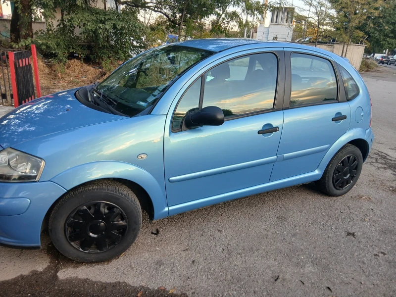 Citroen C3 1.4i, снимка 3 - Автомобили и джипове - 52844251